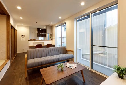 部分共有型の施工事例2