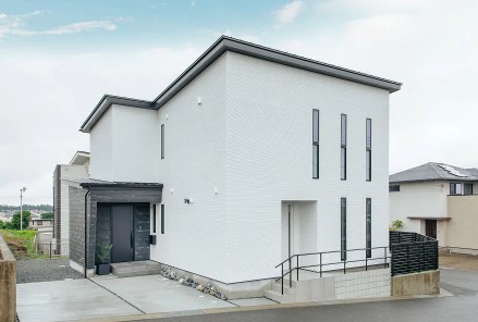 完全分離の施工事例1